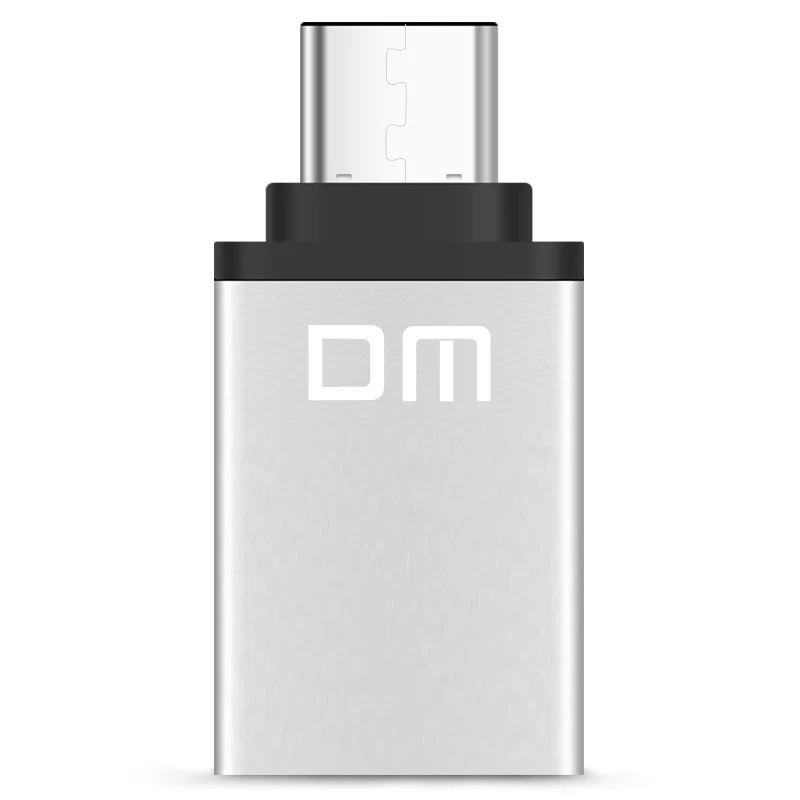 Адаптер USB C на 3 0 OTG-кабель для Macbook pro Air Samsung S10 S9 | Компьютеры и офис