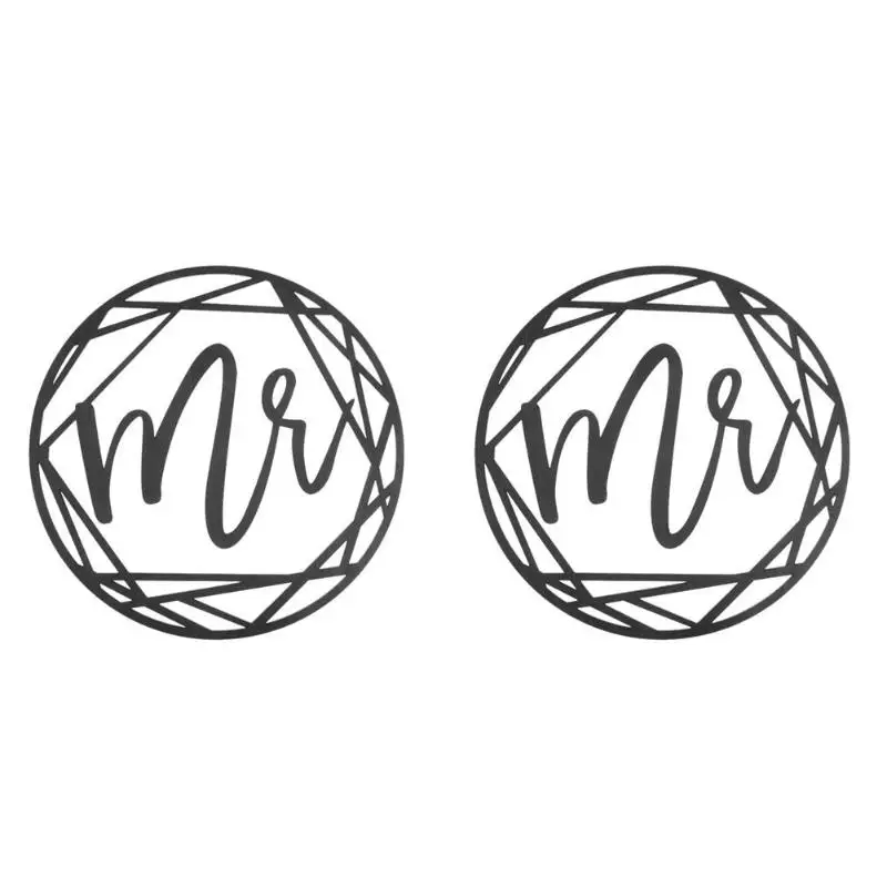 

Свадебные стулья, знаки для жениха и невесты, свадебные стулья, каллиграфия, деревянные подвесные знаки, набор свадебных украшений, фоторек...