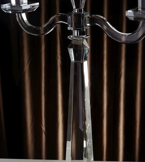 Бесплатная доставка новый хрустальный подсвечник прямые поставки от