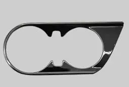 Крышка внутренней крышки стакана из нержавеющей стали/фотоэлемента автомобиля