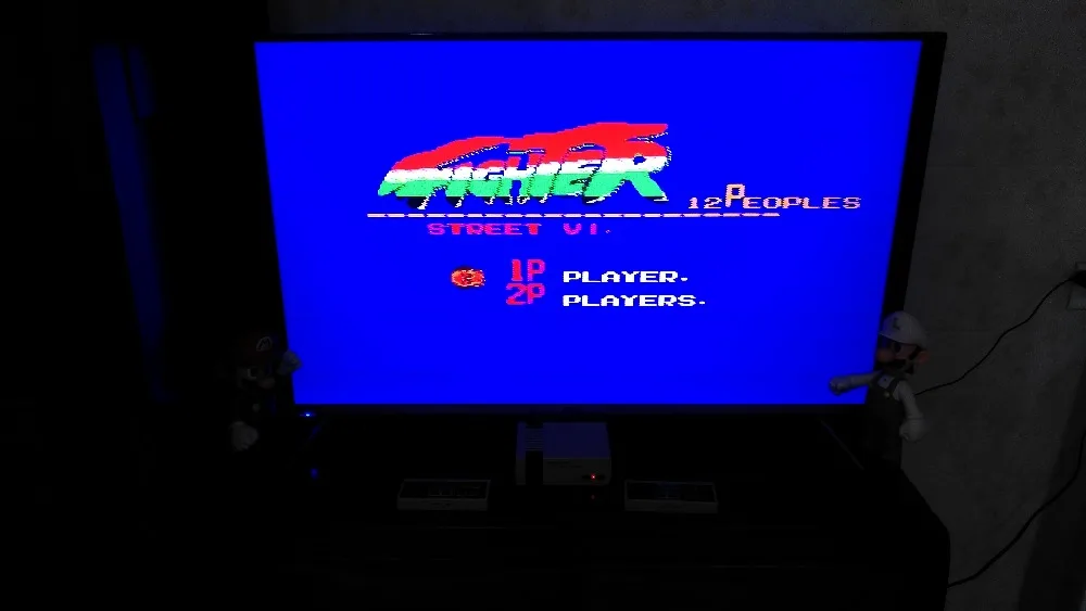Беспроводная Ретро Мини ТВ Видео игровая консоль Ретро игровая консоль для Nes 8 битных игр с 318 встроенными играми двойные геймпады