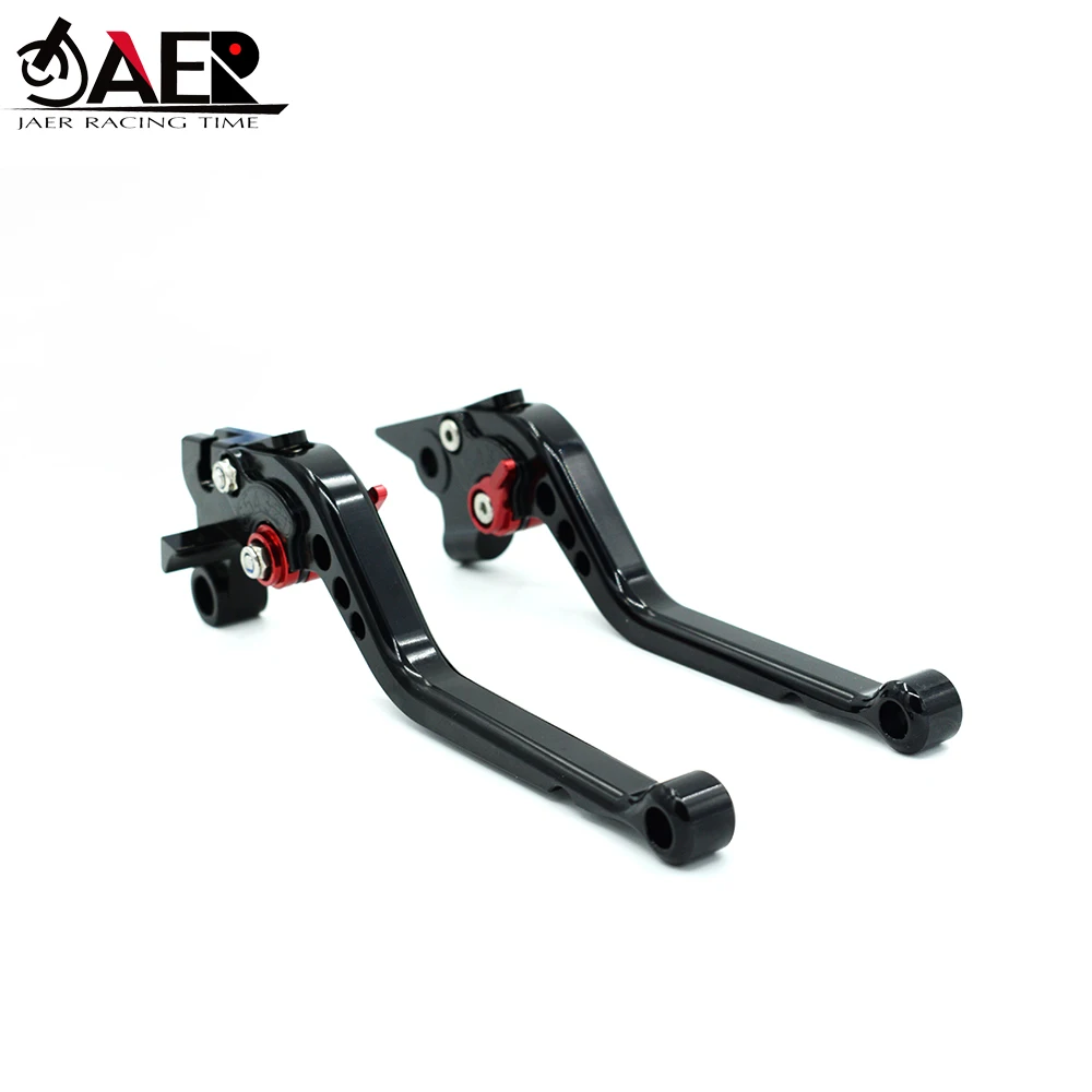 JEAR длинный Мотоцикл с ЧПУ сцепные рычаги для BMW R NINE T 2014 2015 2016 2017|Рычаги веревки и