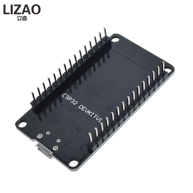 ESP32 ESP-32 ESP32S ESP-32S CP2102 Беспроводная плата разработки WiFi Bluetooth Micro USB двухъядерный