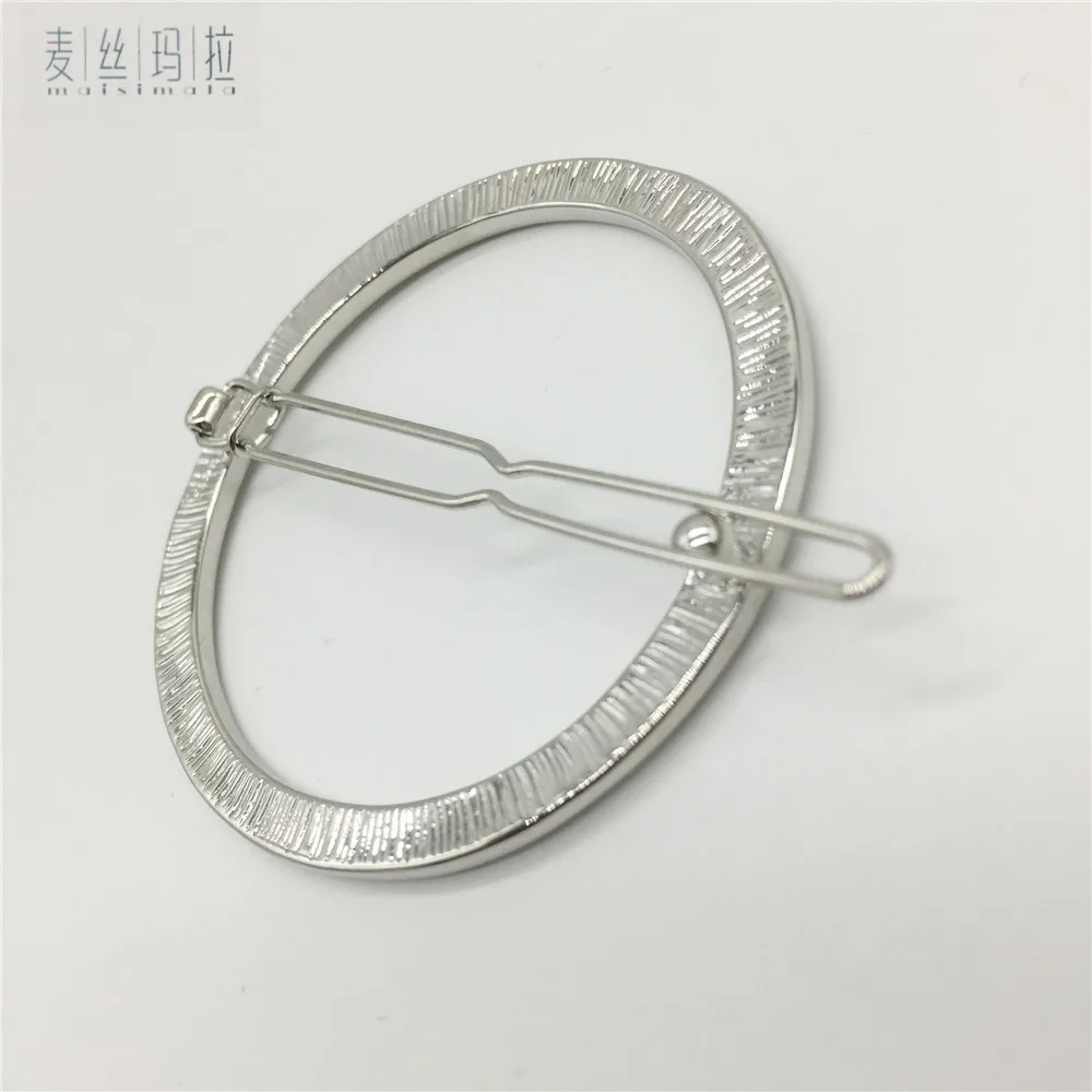 Марка ручной DIY Jewelry модные женские туфли Hairwear металлические украшения для волос