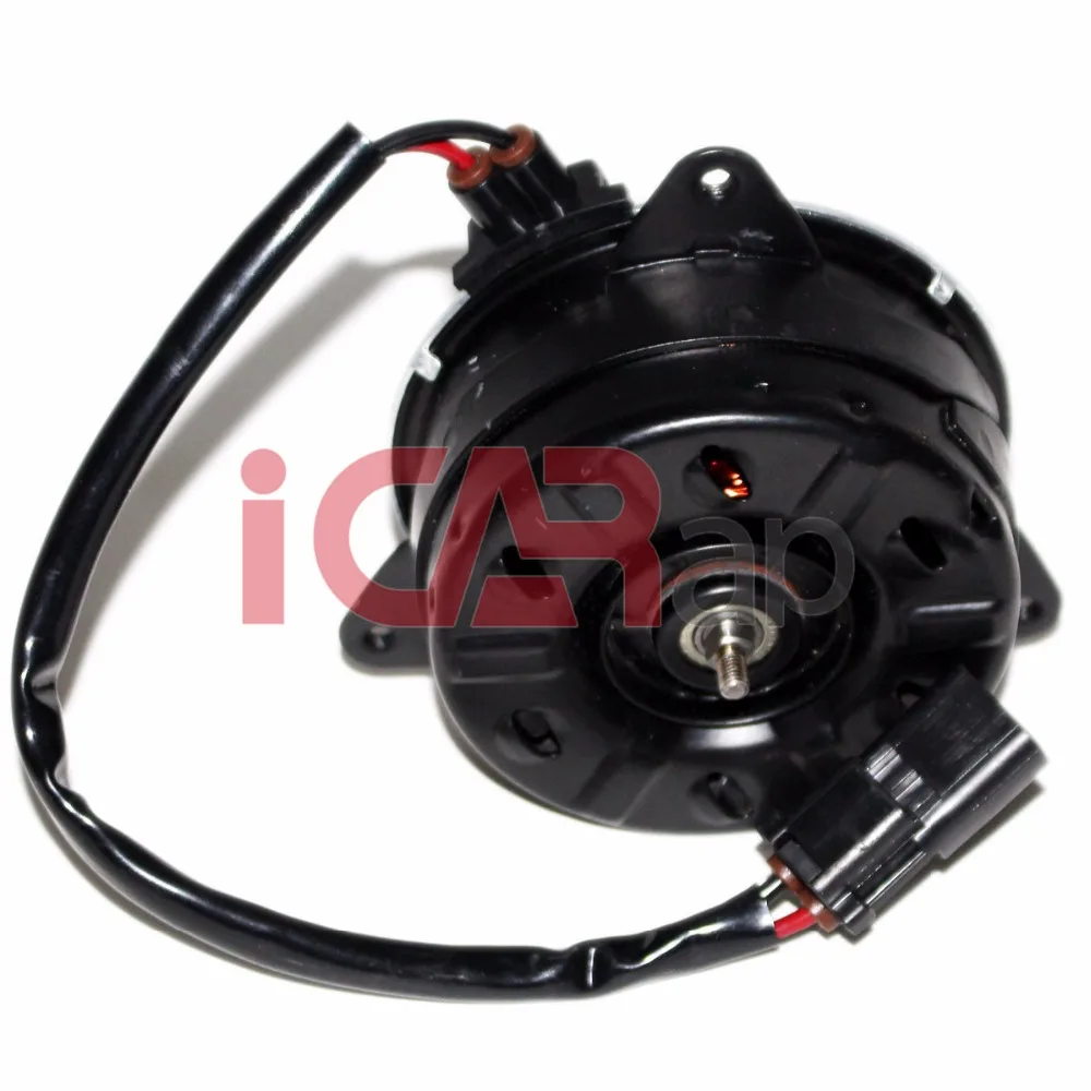 Новые автомобили радиатор вентилятор охлаждения двигатель электродвигатель