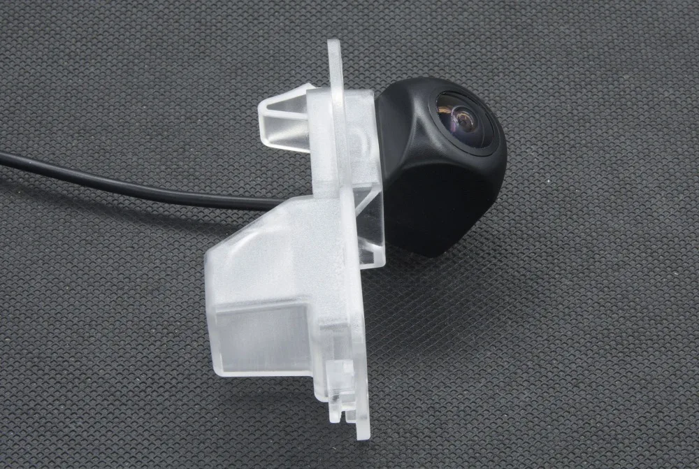 1080P Fisheye Trajectory Tracks Dynamic Car Rear view Camera for Ssangyong kyron rexton CCD Night Vision Reverse Parking | Автомобили и
