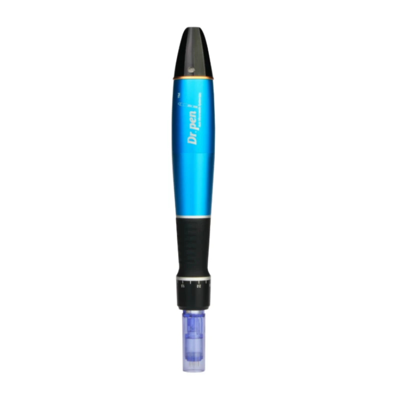 Беспроводная Dr.pen Ultima A1 профессиональная микроиглы ручка с 50 шт. иглы картриджи