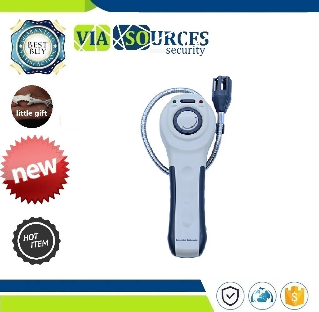 Газоанализатор измеритель метана пропана сигнализация детектор СПГ СНГ утечки