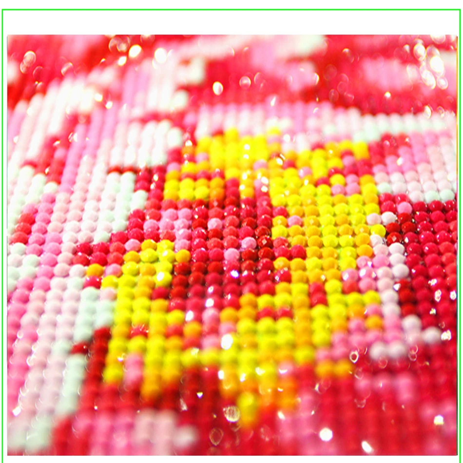 DIY алмазная живопись пейзаж крест вышивка мозаика Алмазная узоры для вышивки