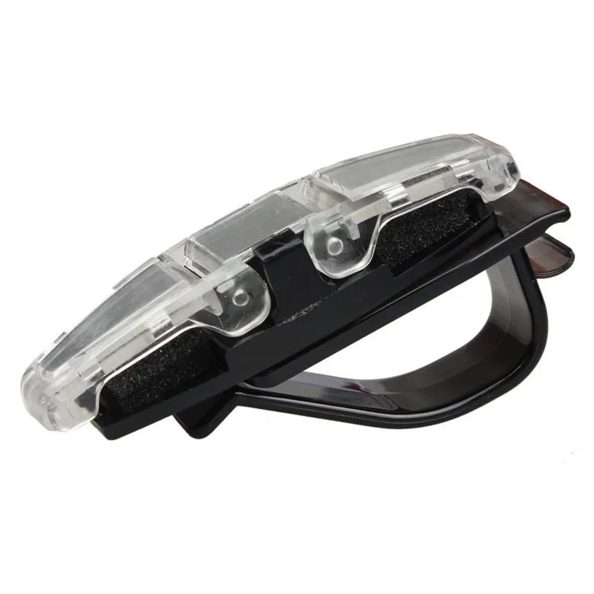 Автомобильный держатель для солнцезащитных козырьков автомобиля двойные