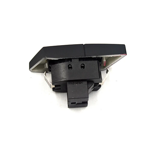 100% абсолютно новая задняя левая Центральная кнопка блокировки двери для AUDI A6 S6 C6