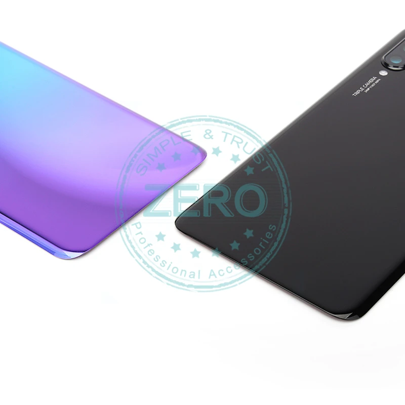 Для huawei Nova 4e/P30 Lite крышка батареи корпус камеры стекло для P30Lite задняя батарея Дверь запасные части