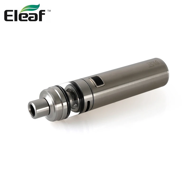 Оригинальный Eleaf iJust NexGen starter Kit ijust 3000 мАч макс. 50 Вт с 2 мл баком катушкой HW1 0.2ohm