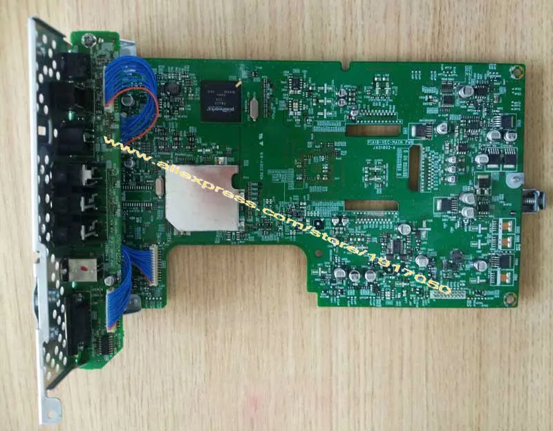 Projector Mainboard For Hitachi ED-A101 Main Board(fit for LCX080 lcd panel) | Электроника