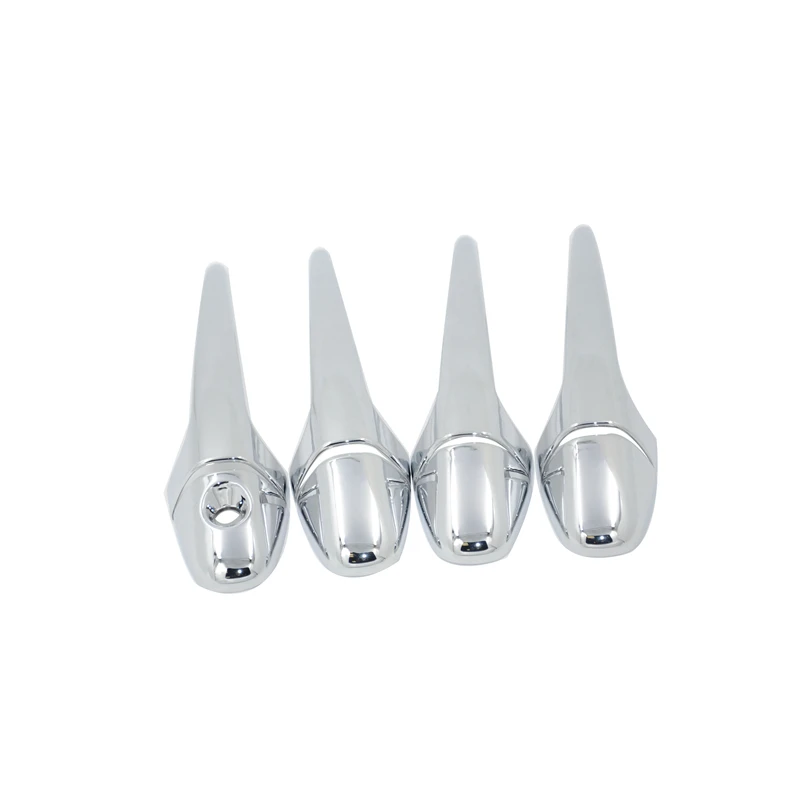 ABS Chrome Door Handle Cover For TOYOTA RAV4 2014 2015 2016 2017 2018 8PCS/SET Car Sticker | Автомобили и мотоциклы