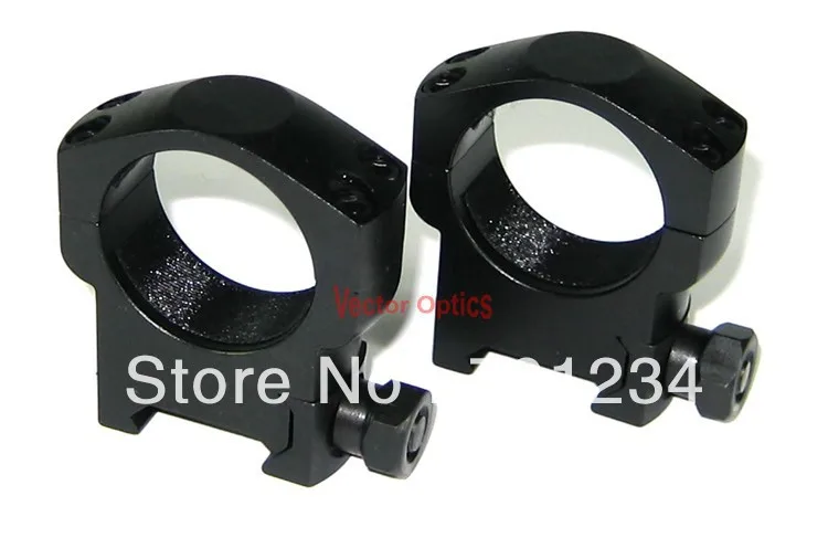 

Vector Optics Tactical 30mm Mark Middle Medium Weaver Mount Ring