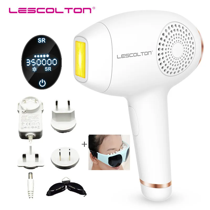 Эпилятор Lescolton T011i IPL для женщин лазерное устройство удаления волос перманентное