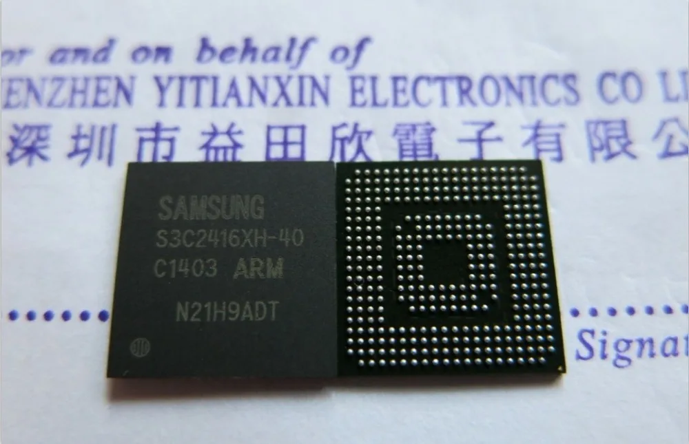 

Freeshipping S3C2416 S3C2416XH-40