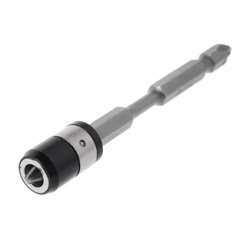 Магнитное кольцо 1/4 &quot6 35 мм металлическая сильная Магнитная отвертка Philips Bits MAR