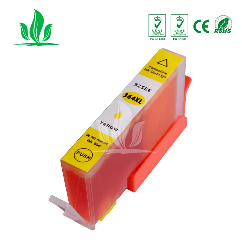 12 X 364xl совместимый для hp HP364 Картридж принтера 3070A 3520 3522 4620 4622 5511 6510 B010a | Компьютеры
