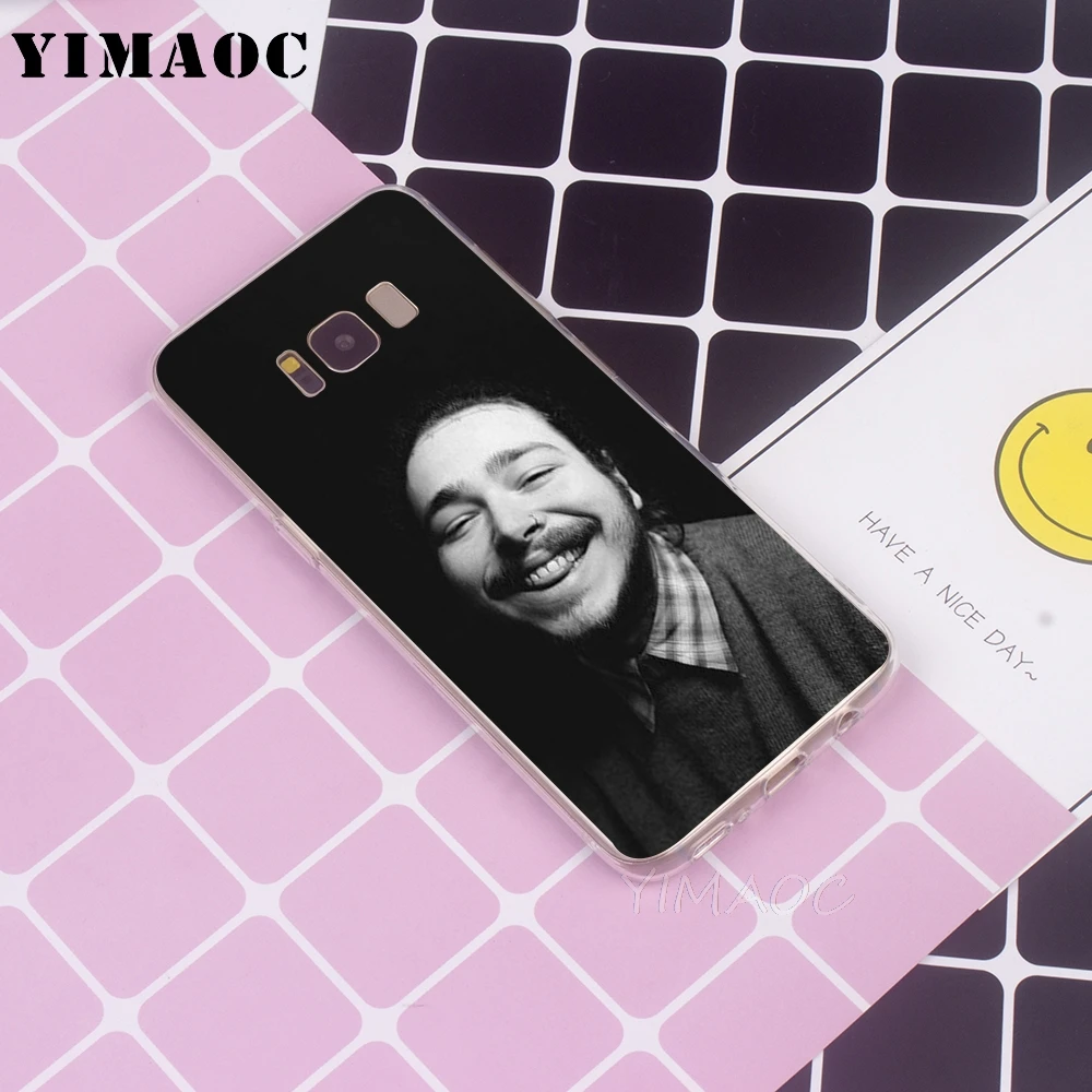 Мягкий чехол для Galaxy j3 j5 j6 j7 A5 2016 2017 A6 A9 2018 Note 8 9 S7 edge S8 S9 S10 Plus S10e |