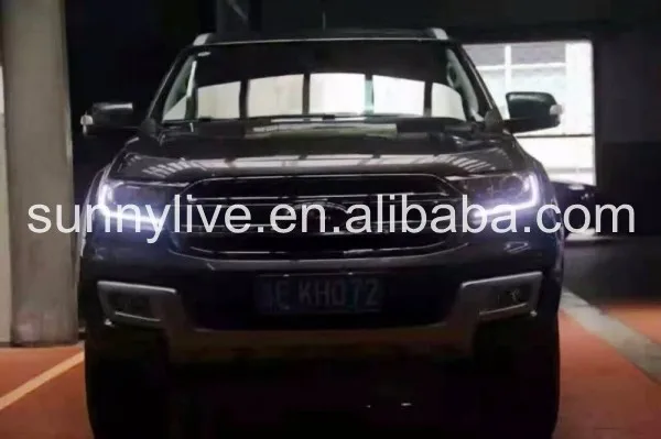 Для FORD SUV для Everest светодиодные фары