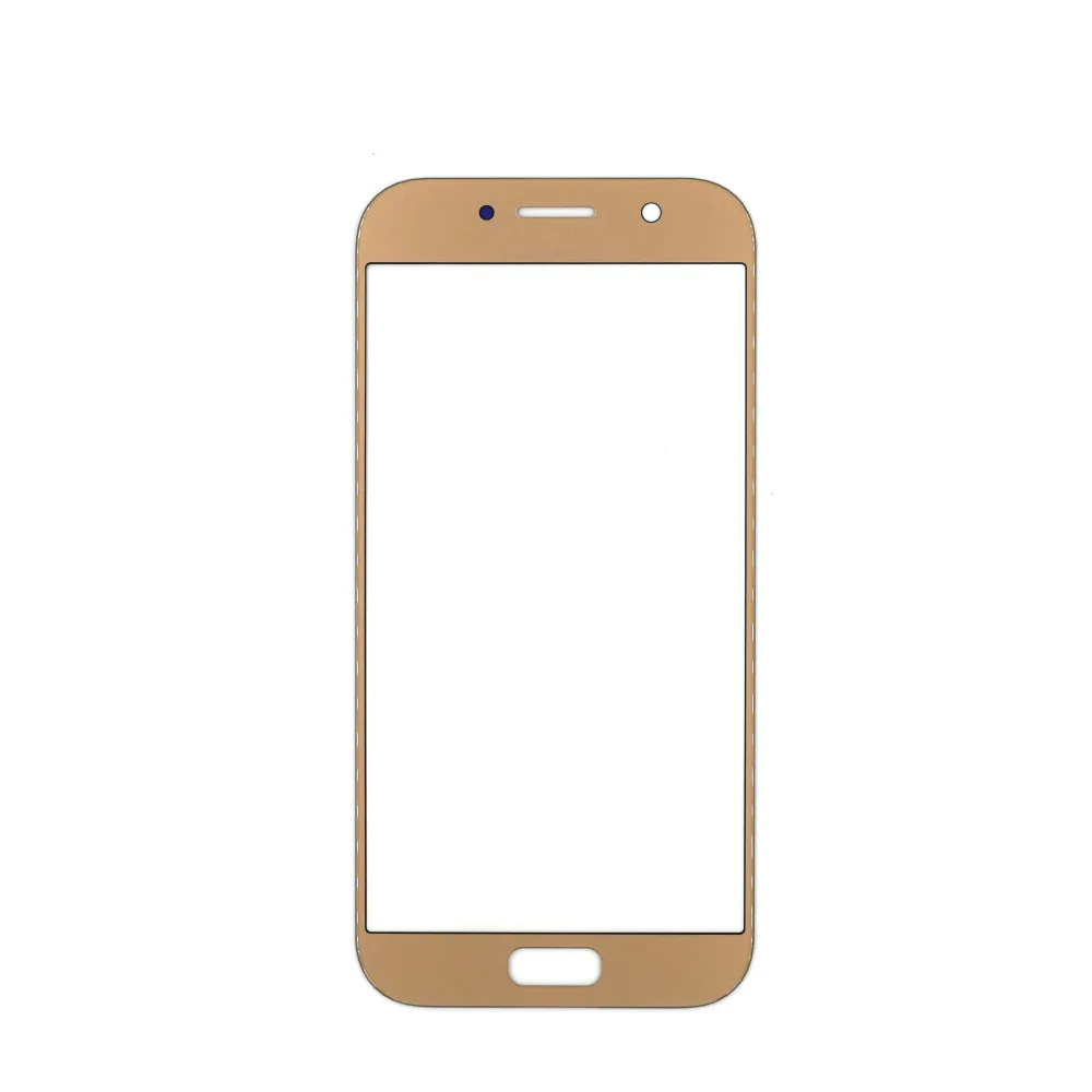 Запасные части для сотовых телефонов Samsung Galaxy A5 (2017) A520 внешняя стеклянная панель