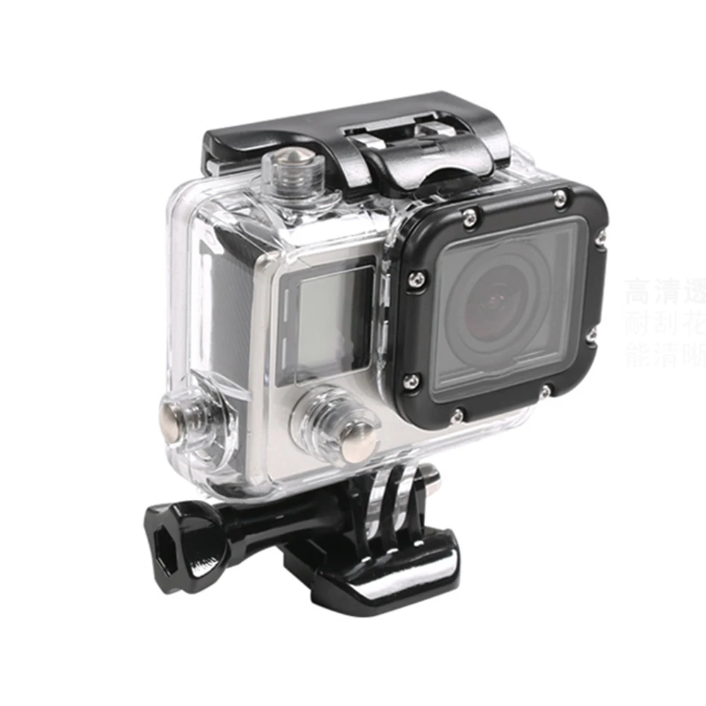 Водонепроницаемый корпус чехол для подводного дайвинга защитный GoPro Hero 3