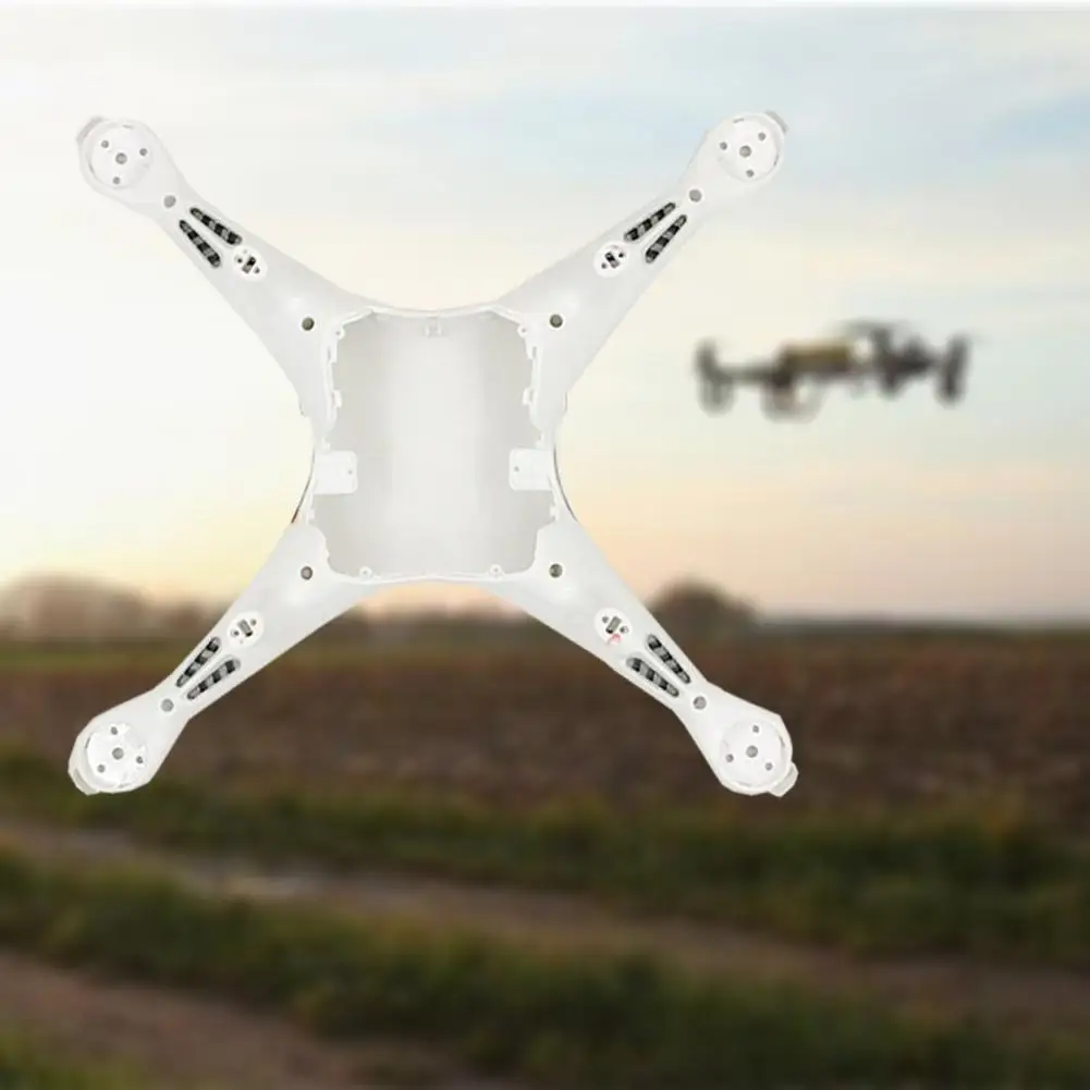 100% Phantom 4 Pro Корпус Верхний средний корпус для DJI Phontom запчасти ремонта жилья