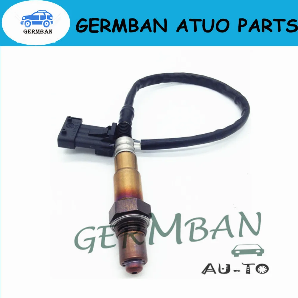 Новое производство O2 кислородный датчик для Great Wall Voleex C30 FLORID ЧАСТЬ No #0258010122 #01052201