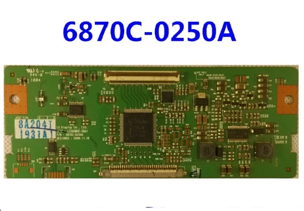 Latumab Original For LCD Controller TCON logic Board 6870C-0250A/0250B Screen LC260WXE-SBA1 Free shipping | Компьютеры и офис