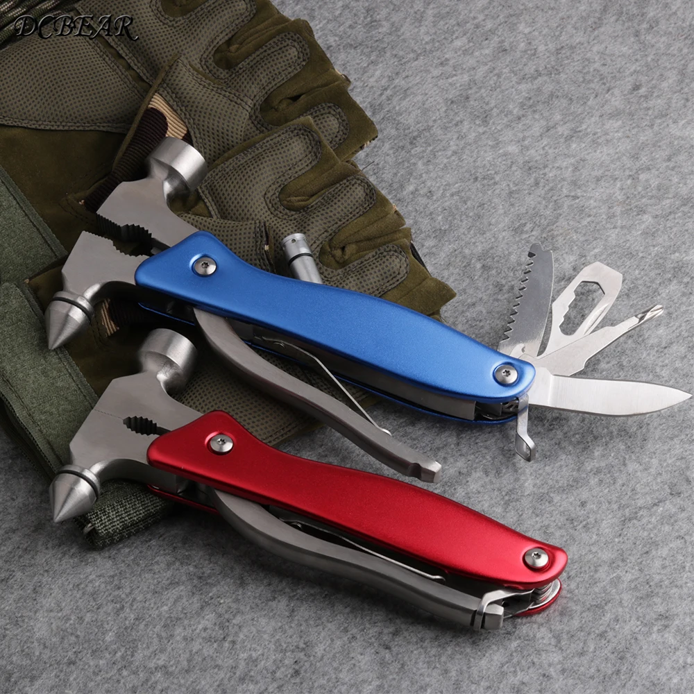Высококачественные ручные инструменты плоскогубцы для отдыха на природе
