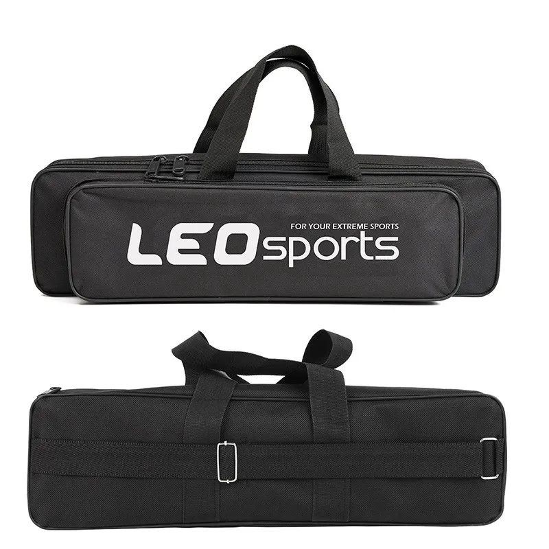 50 см портативная двухслойная стальная проволока Рыболовная Снасть Органайзер