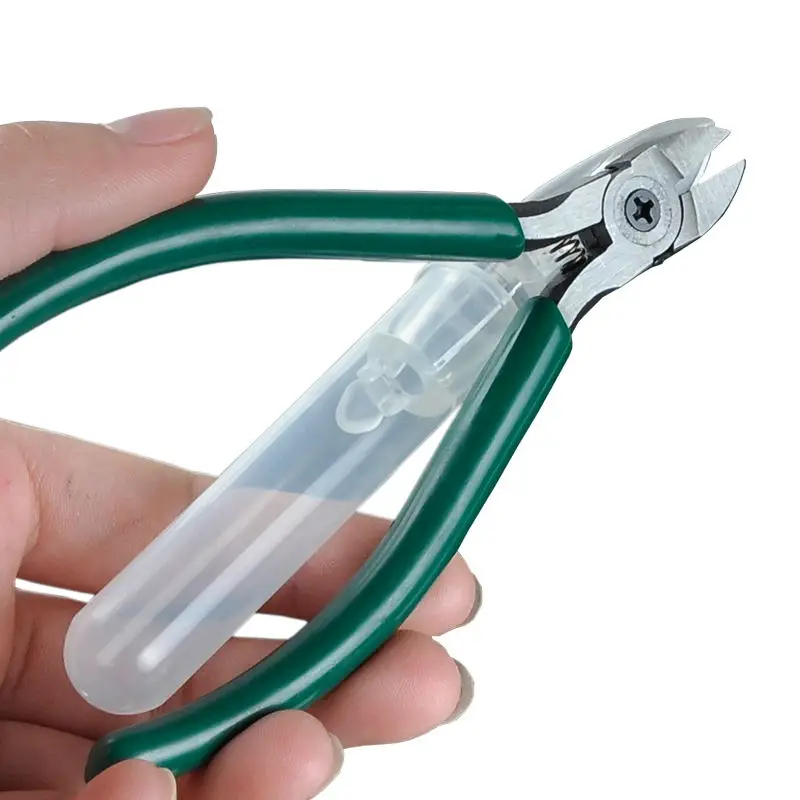 Pro'skit PM 905FHC диагональные плоскогубцы электронные для резки проволоки