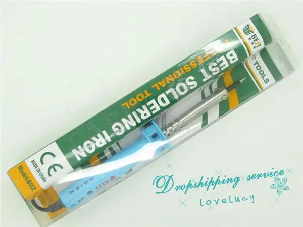 Lead-free Soldering Iron Electric 30W / 40W/60W Free Shipping | Инструменты