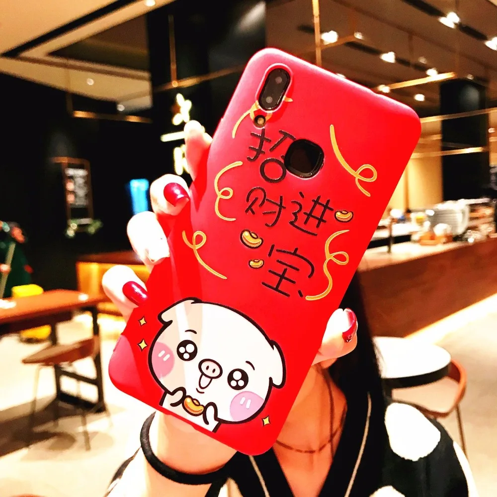 Роскошные сплошная защита Мягкий чехол для OPPO F7 F5 крышка F 5 молодежи A73 A73T Coque OPPO F3