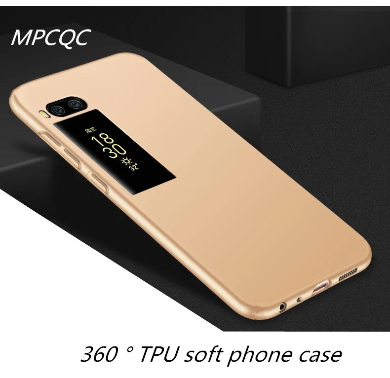 Mpcqc Телефон чехол для Meizu Pro 7 Plus M3e m3s mini M5 Примечание mx6 6 U20 U10 A5 e2 m5c m5s M6 ТПУ Пластик