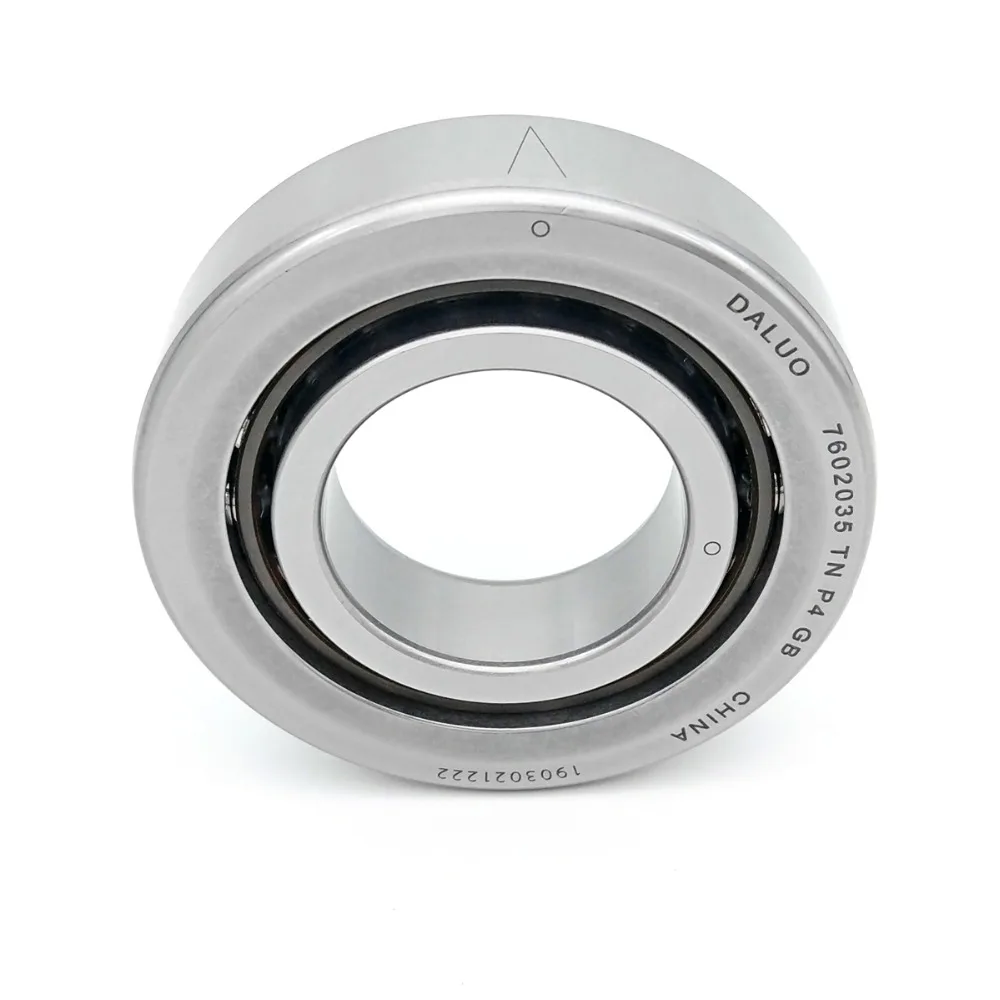 1 шт. DALUO 35x72x17 7602035 TN P4 ГБ 760207 TN1 BS235 BSA207 прецизионный шариковый винт опорные