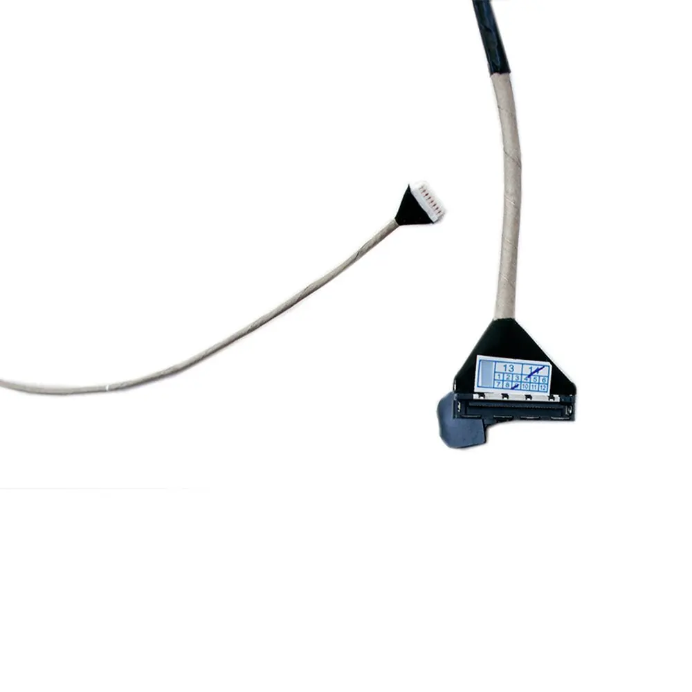 Жк гибкий видео кабель ЖК для Dell Inspiron 14z 5423 14Z LED LVDS экран дисплей 04MYD7
