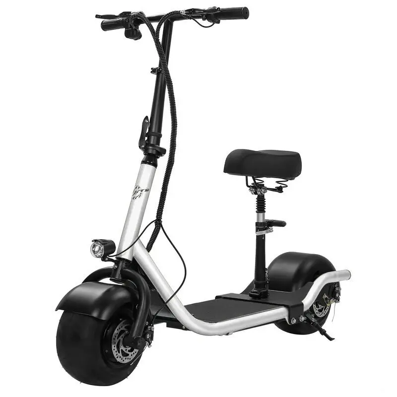 Электрический портативный гидравлический дисковый тормоз Citycoco литиевая батарея