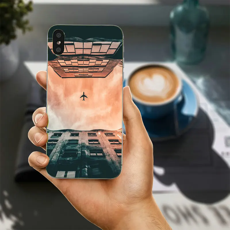 Силиконовый мягкий чехол для телефона iphone 7 6 S 8 PLUS X 5 5S SE 5C 4 4S | Мобильные телефоны и