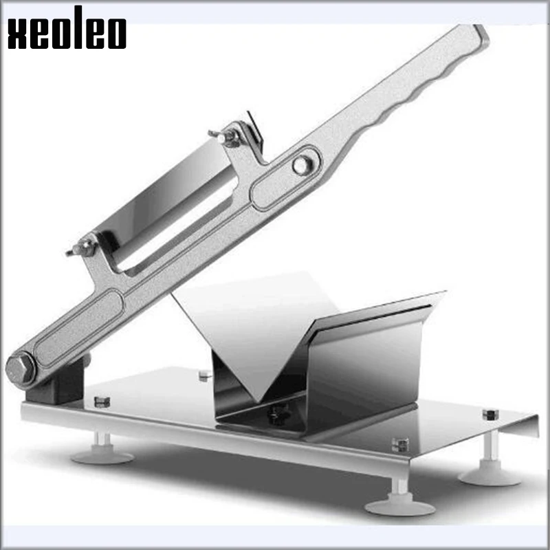 XEOLEO мясорезка машина для замороженного мяса ручная нарезки овощей резак