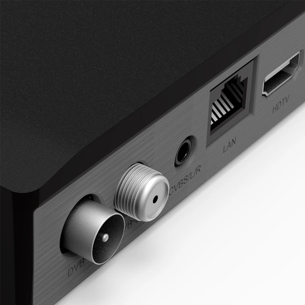 KIII PRO DVB-S2 DVB-T2 DVB-C декодер Кода Android 7,1 ТВ коробка 3 Гб оперативной памяти, 16 Гб встроенной памяти, K3 Pro Amlogic S912 Octa Core 64bit 4K комбинированный набор компьютерной приставки к телевизору