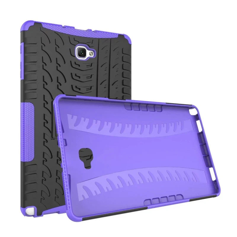Новый защитный чехол для Samsung A6 10 1 P580 PC &amp Silicon Funda Galaxy Tab A 6 2016 P585 противоударный |