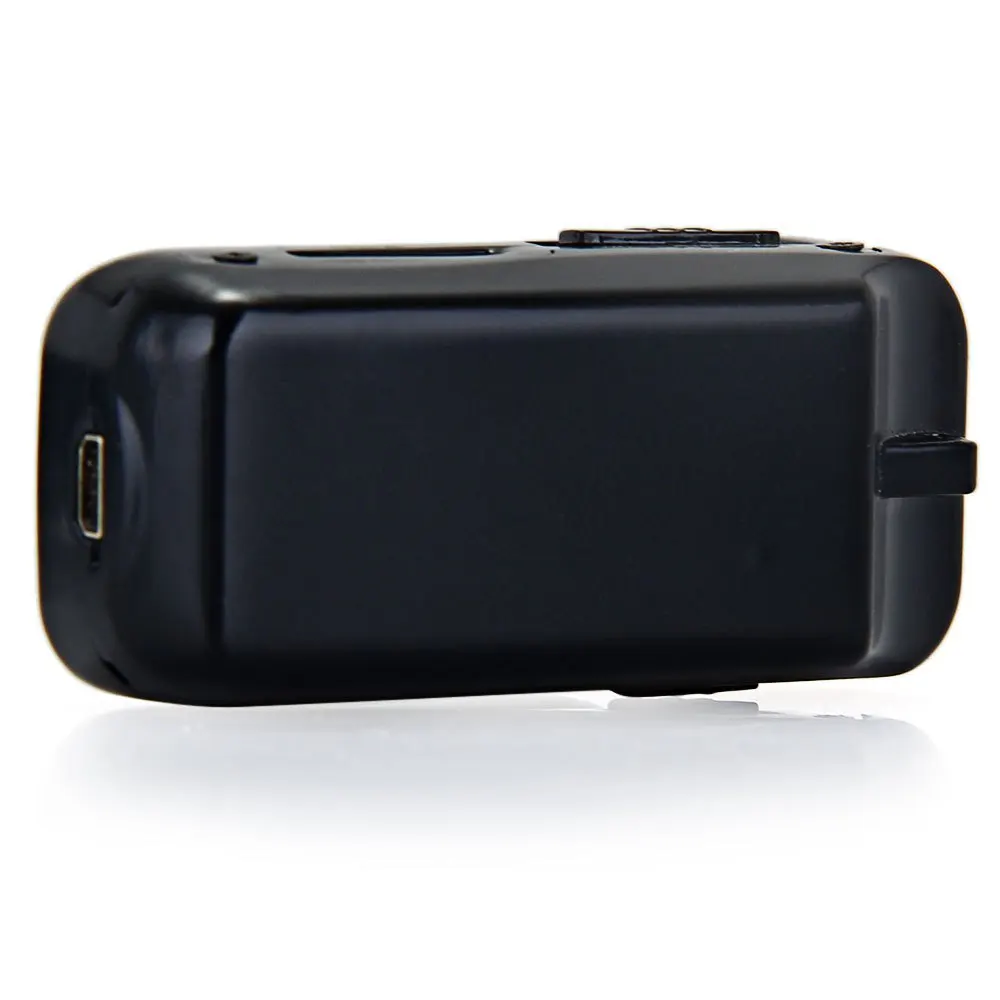 Мини 120 градусов Видеорегистраторы для автомобилей с ИК Ночное видение 1080 P Full HD