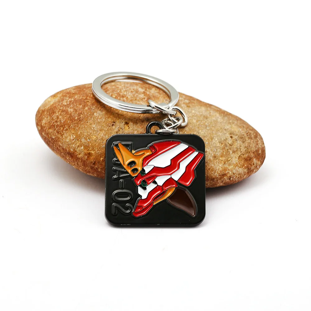 2019 The NEW Cute Cartoon Key Ring Gift For Women Girls Bag Pendant PVC Figure Charms Chains Jewelry porte clef | Украшения и