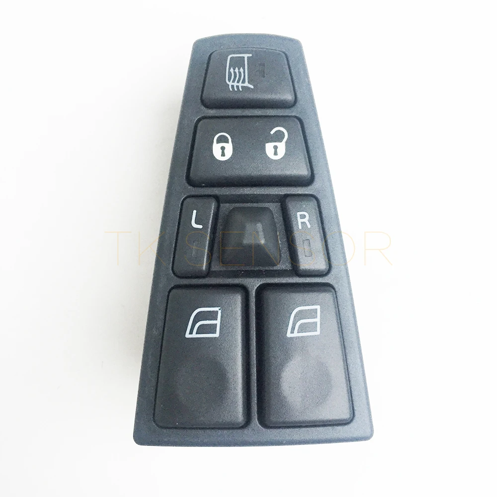 

1 шт. 22566510 переключатель стеклоподъемника для VOLVO