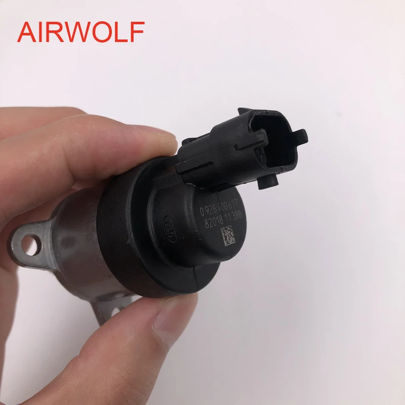 Рельсовый топливный насос AIRWOLF 0928400627 регулятор давления измерительный соленоид