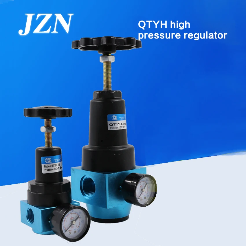 

(1 шт.) Φ/10/15/20/25 Пневматический воздушный насос, регулятор давления, воздушный клапан, регулятор давления воздуха