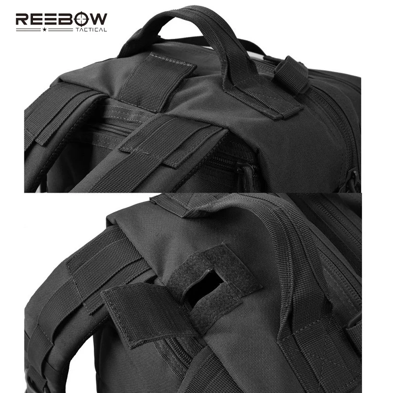REEBOW тактический военный рюкзак для активного отдыха походов водонепроницаемый